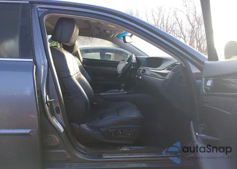 2013 Lexus Gs 350 z USA, uszkodzony, nr VIN JTHCE1BL3D5001243